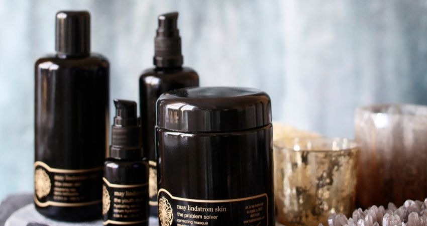 Get Into Your Skin & Indulge with May Lindstrom