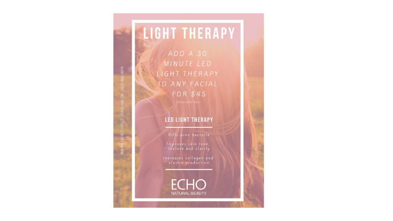 Why You Need To Try LED Light Therapy!