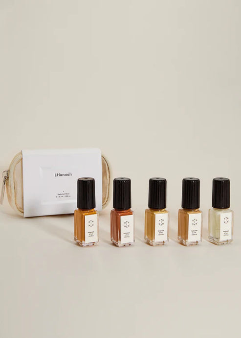 J. Hannah Nail Polish Set