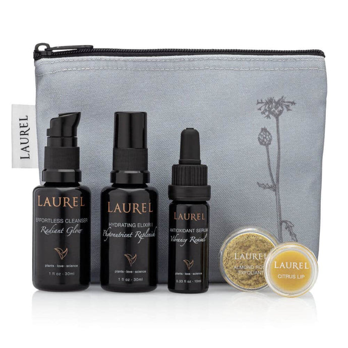 Laurel Travel: Revive & Replenish