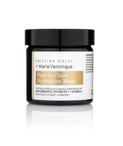 Marie Veronique Face To Chest Hydration Mask