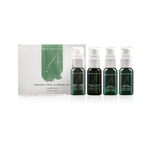 Dr. Alkaitis Trial & Travel Kit