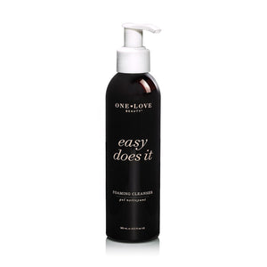 One Love Organics Easy Does It Balancing Gel Cleanser
