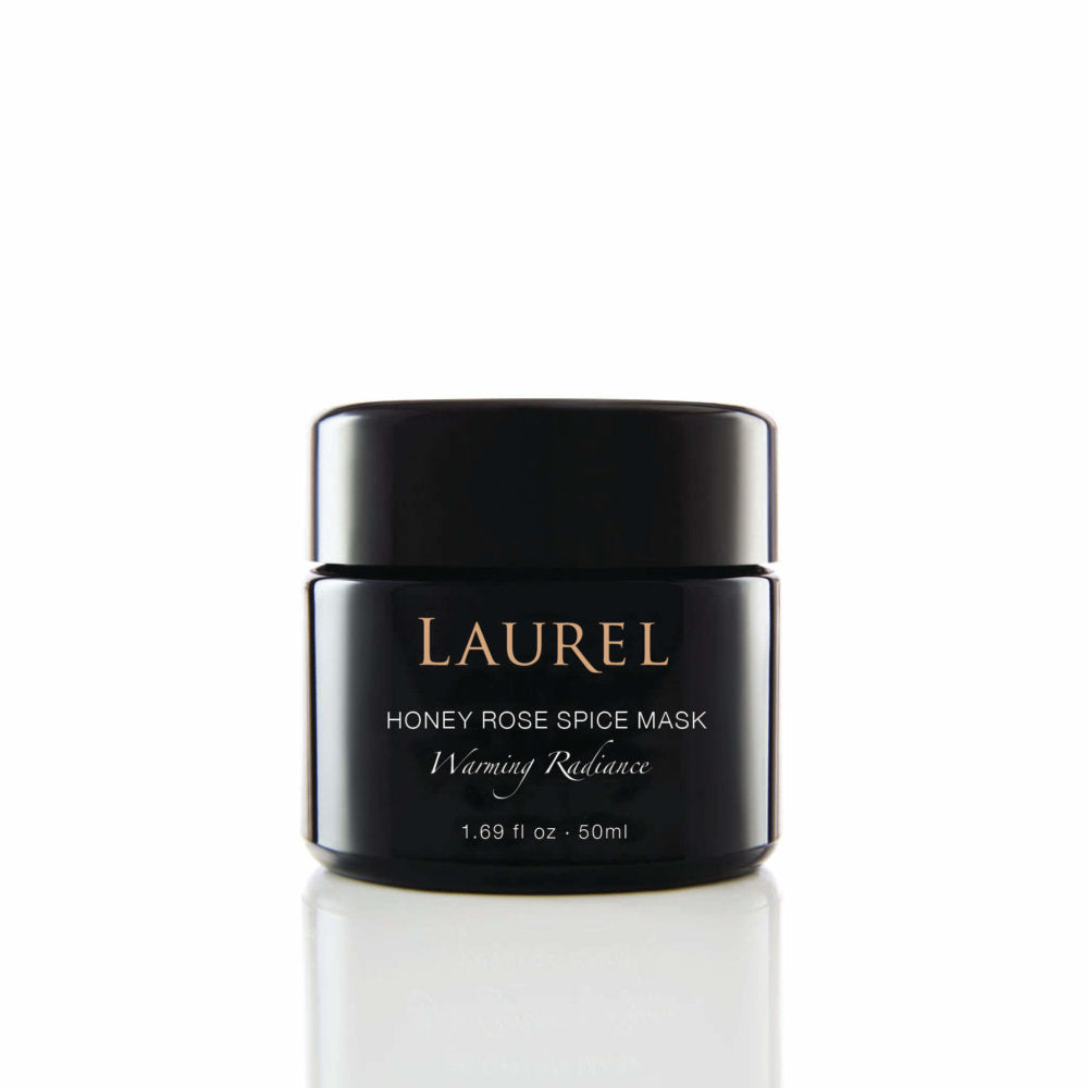 Laurel Honey Rose Spice Mask