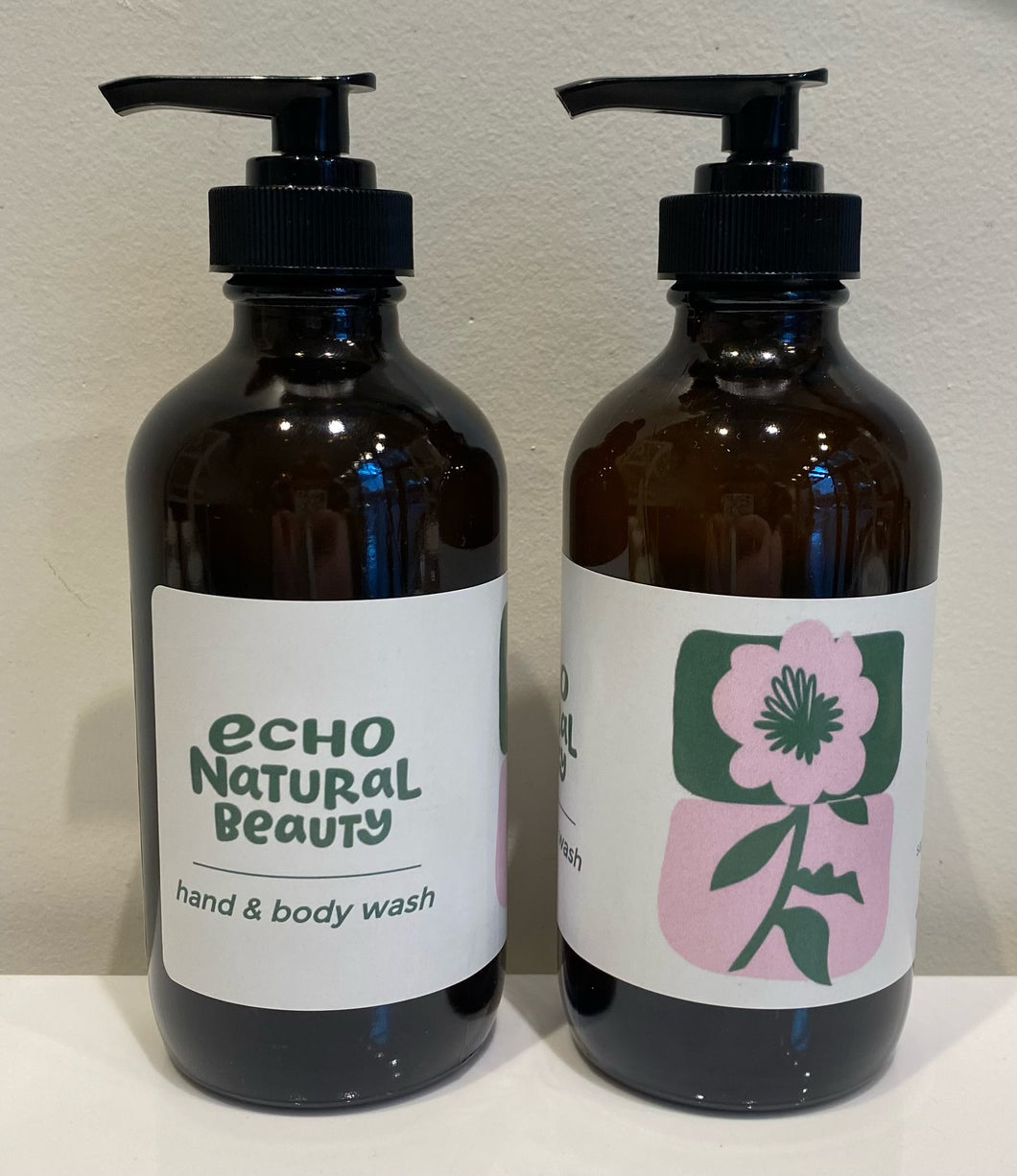 ECHO Natural Beauty Hand & Body Wash