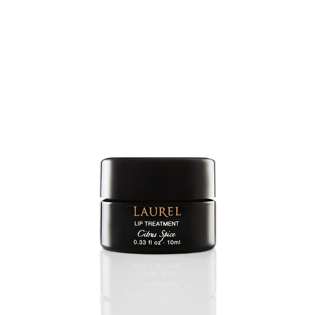 Laurel Lip Treatment Citrus Spice
