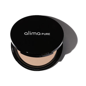 Alima Pure Pressed Foundation with Compact