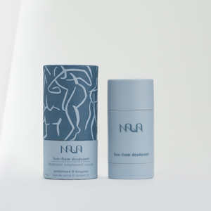 Nala - Sandalwood & Bergamot Deodorant