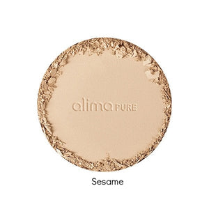 Alima Pure Pressed Foundation with Compact