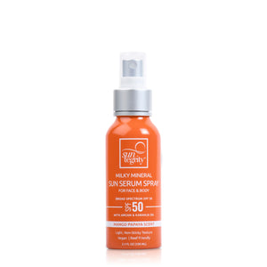 Suntegrity Milky Mineral Spray SPF 50