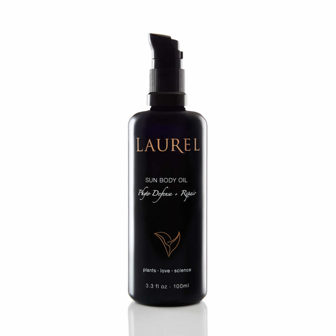 Laurel Sun Body Oil
